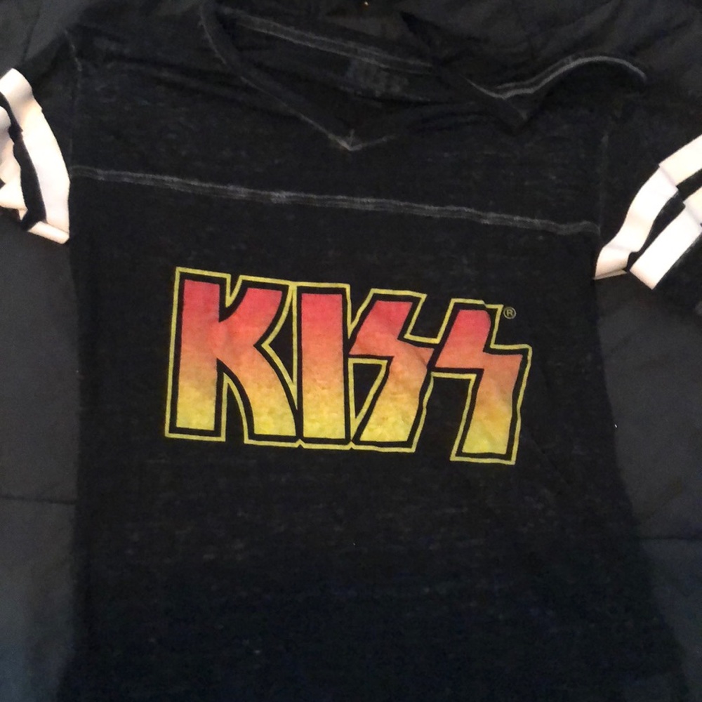 Kiss Shirt
